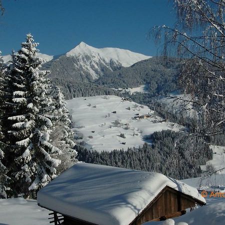 Gaestehaus Lanzinger Liesing Exteriör bild