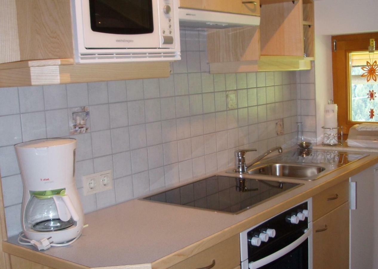 Gaestehaus Lanzinger Liesing Exteriör bild
